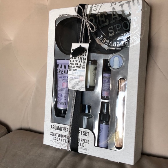 My Beauty Spot Aromatherapy Gift Set - Lavender - Picture 3 of 3